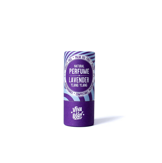 Natural Perfume Lavender Ylang Ylang