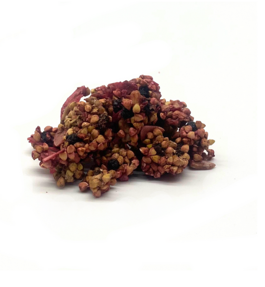 Activated Organic Buckies - Coco Berry