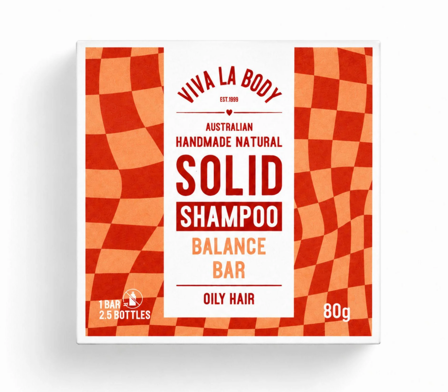Balance Bar Solid Shampoo