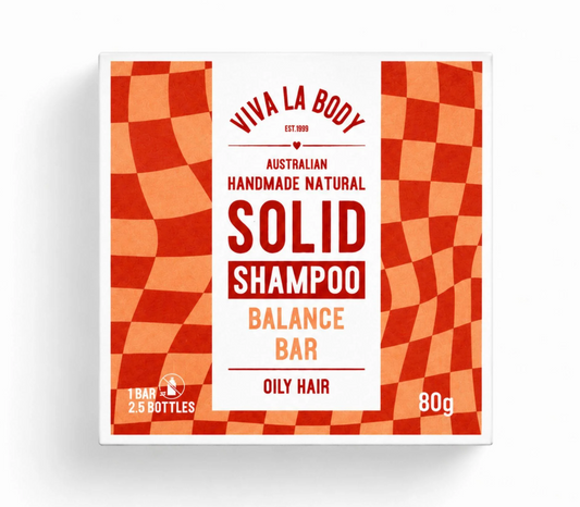 Balance Bar Solid Shampoo