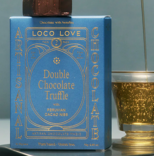 Double Chocolate Truffle- Loco Love