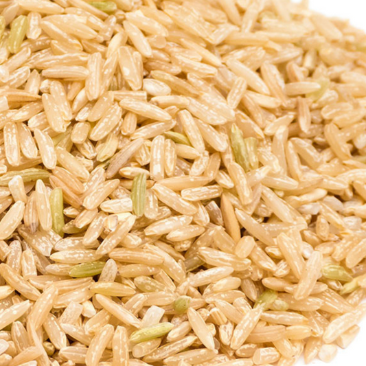 Organic Basmati Rice Brown