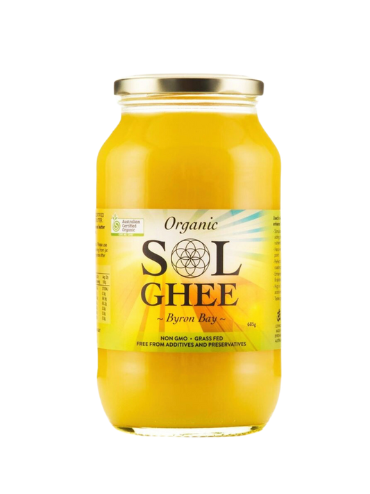 Organic Ghee 685g