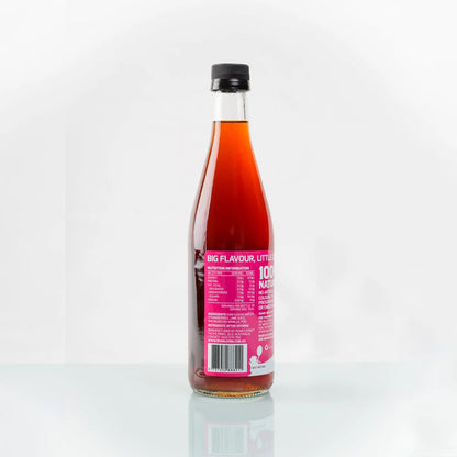 Wild Wild Strawberry Cordial