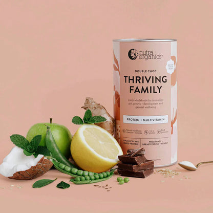 Thriving Family Double Choc Protein 450g