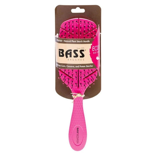 Bass Brushes Bio-Flex Detangler Hair Brush