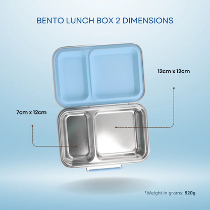 Bento Lunch Box 2- Leak Proof