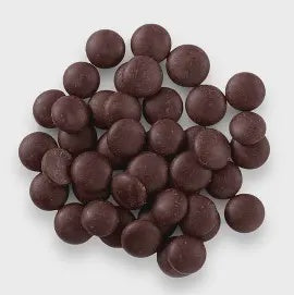 Organic Dark Chocolate Drops 55% Cocoa 1kg