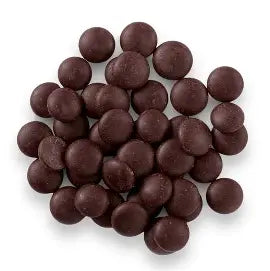 Organic Dark Chocolate Drops 55% Cocoa 100g