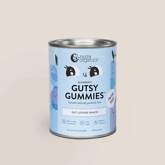 Gutsy Gummies - Blueberry