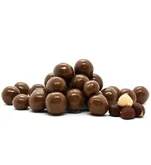 Milk Chocolate Hazelnuts 100g