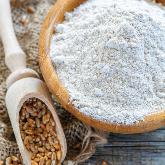 Organic Stoneground Wholewheat Bakers Flour