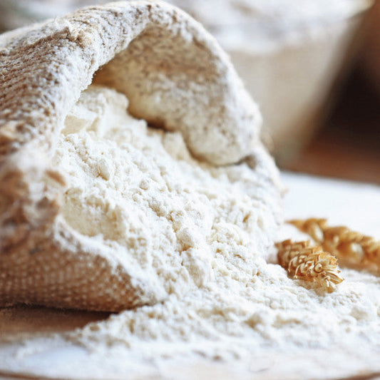 Organic Stoneground White Bakers Flour