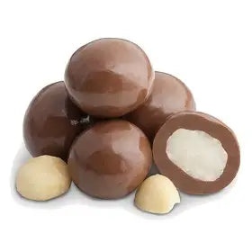 Milk Chocolate Macadamias 250g