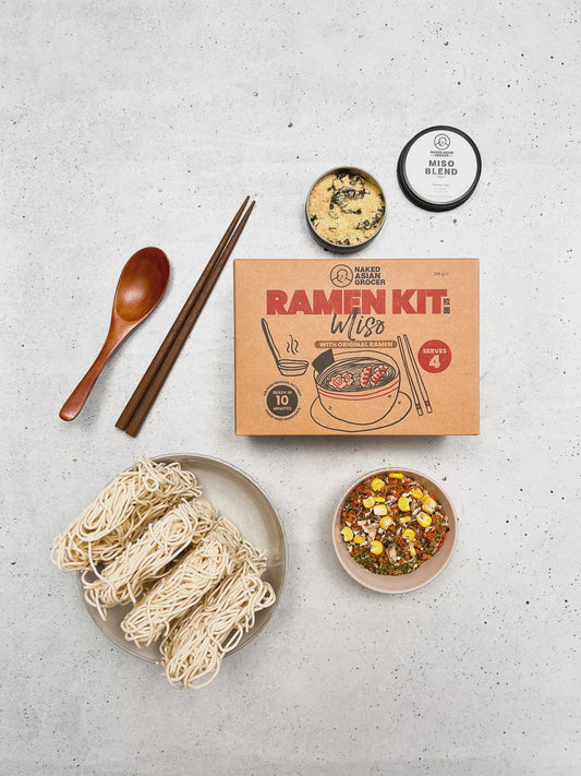 Ramen Kit (Miso & Original Ramen)