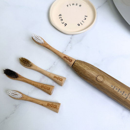 Sonic Electric Toothbrush - OhGigi