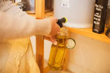 Local Olive Oil Cold Pressed 550ml