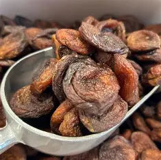 Organic Apricot 250g
