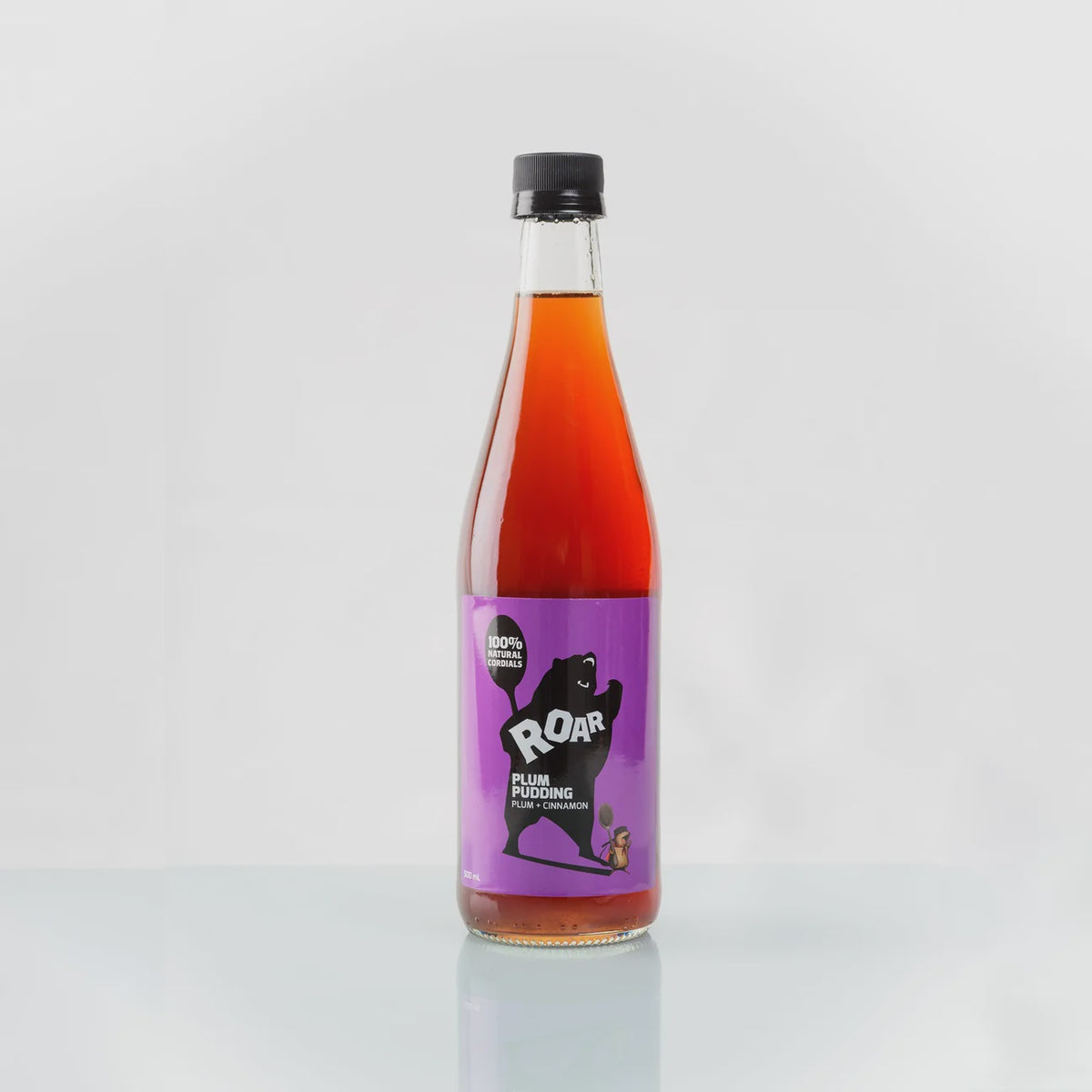 Plum Pudding Cordial