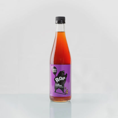 Plum Pudding Cordial