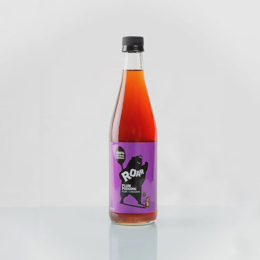 Plum Pudding Cordial