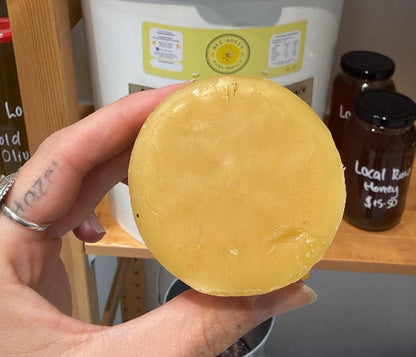 Bees Wax - Small Round Block