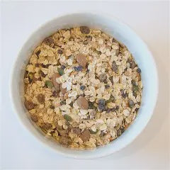 Sulphur Free Fruit & Nut Muesli 1KG