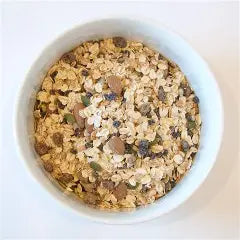Sulphur Free Fruit & Nut Muesli 250g