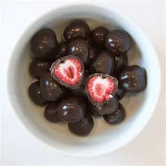 Vegan Freeze Dried Strawberries 250g