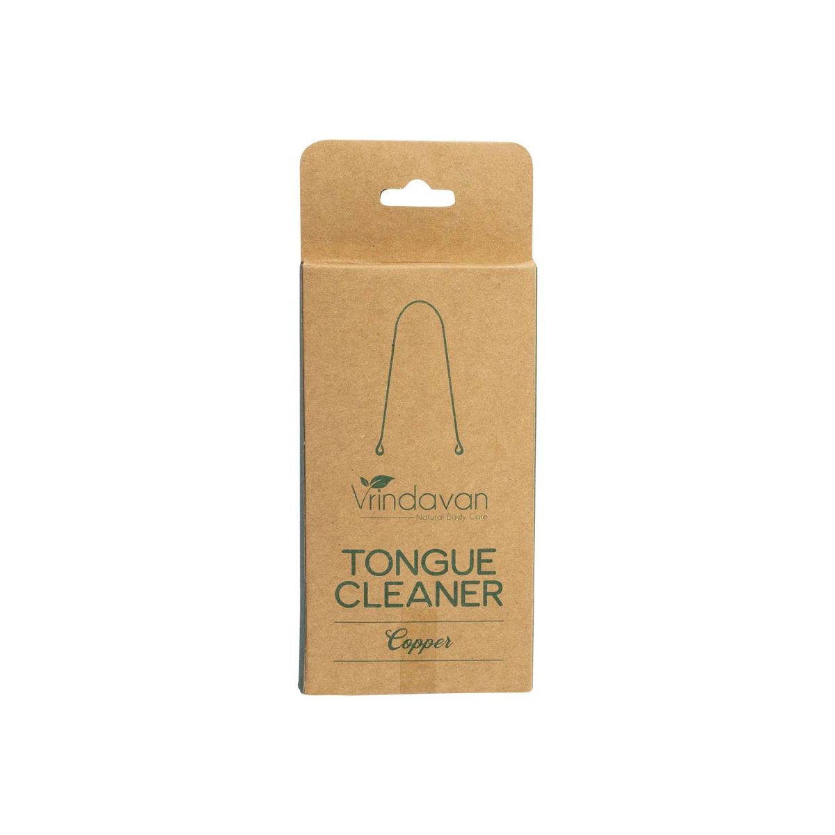 Tongue Cleaner Stainless Steel