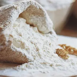 Organic White Bakers Flour 1KG
