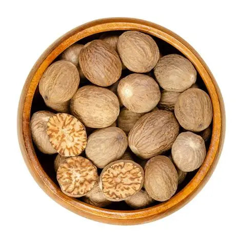 Nutmeg Whole 50g