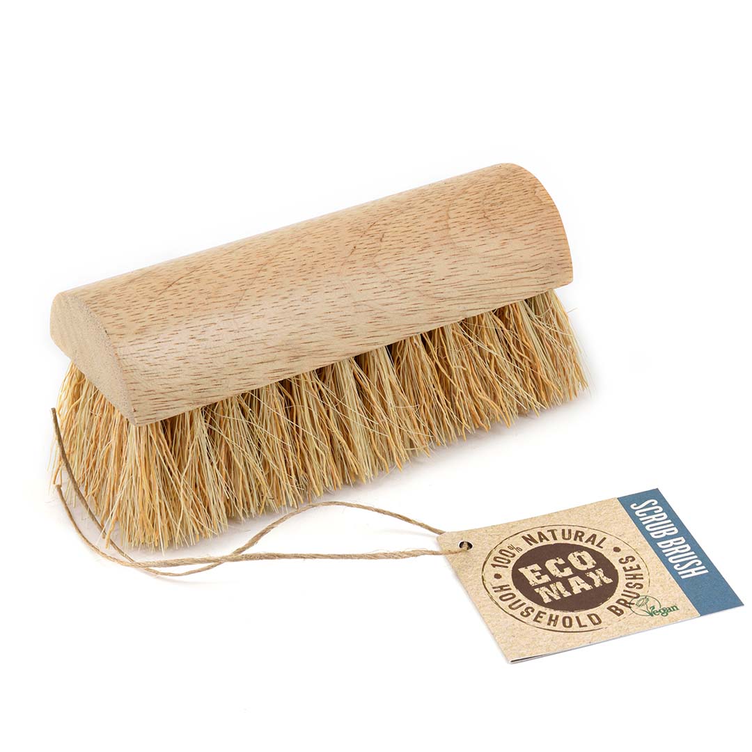 Eco Max Scrub Brush