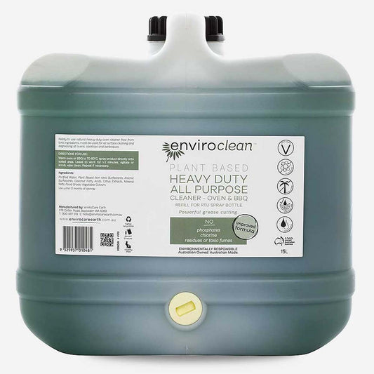 Heavy Duty All Purpose Cleaner (BBQ & Oven)