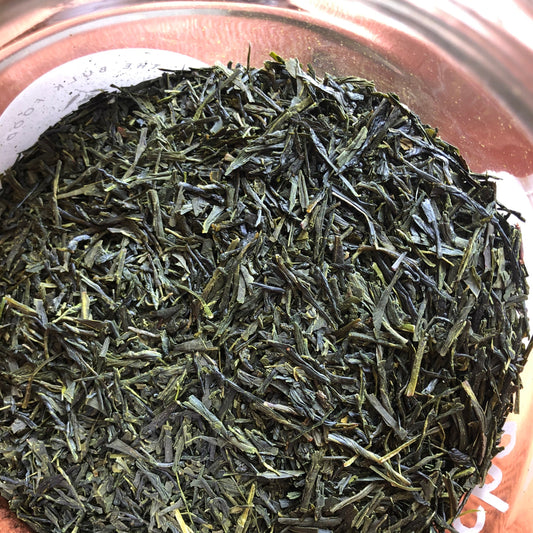 Green Sencha Tea Organic