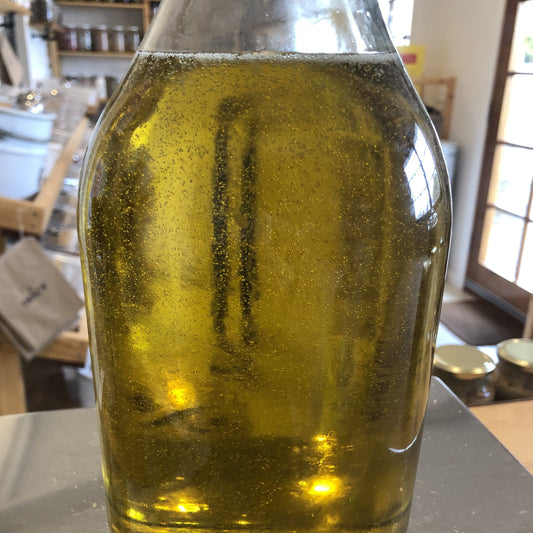 Local Olive Oil Cold Pressed