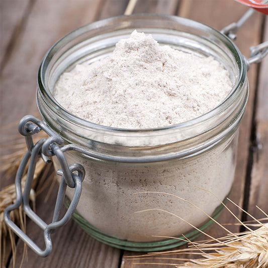 Australian Organic Stoneground Whole Rye Flour