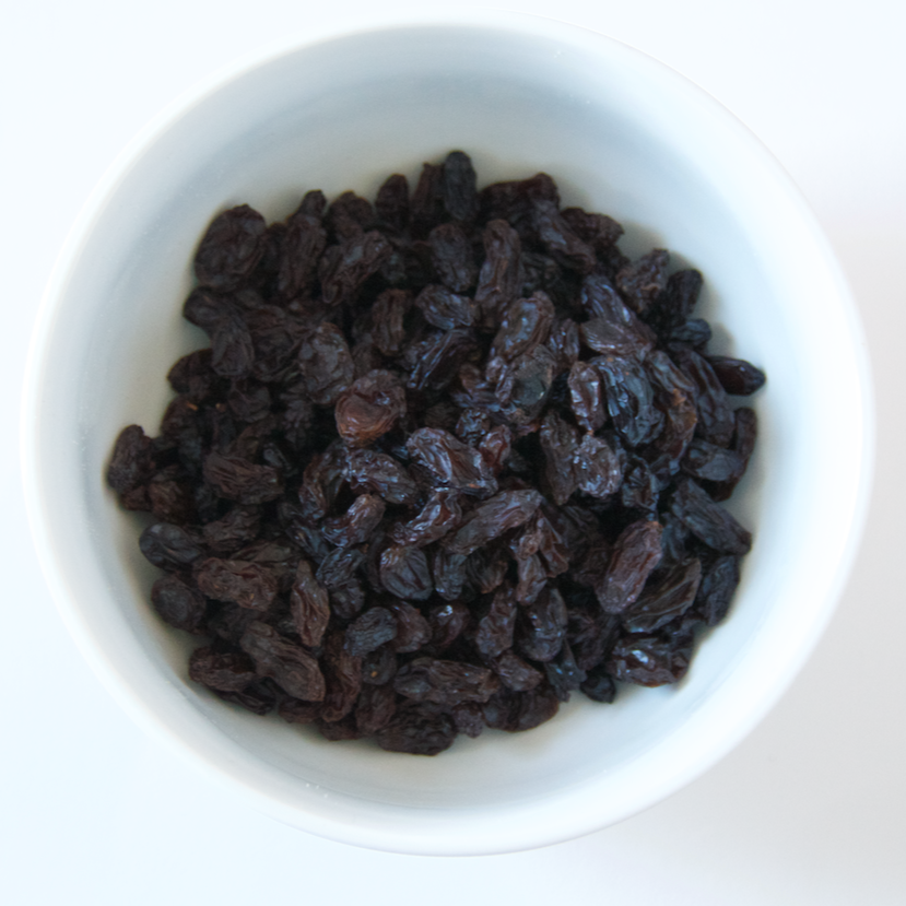 Raisins Australian Naturally Dried – The Bulk Food Shack