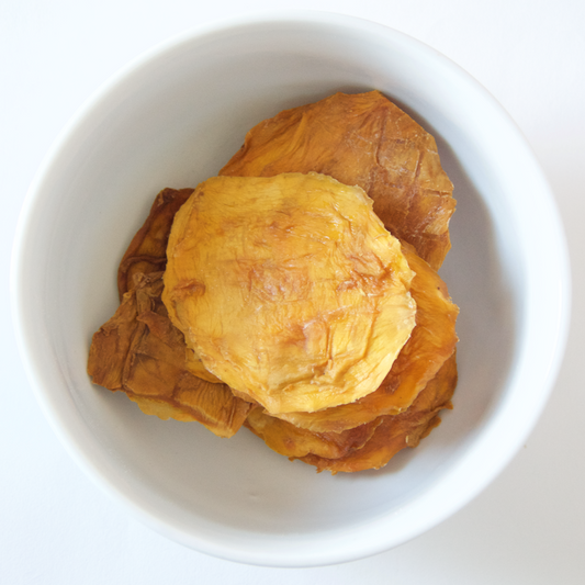 Organic Mango Slices