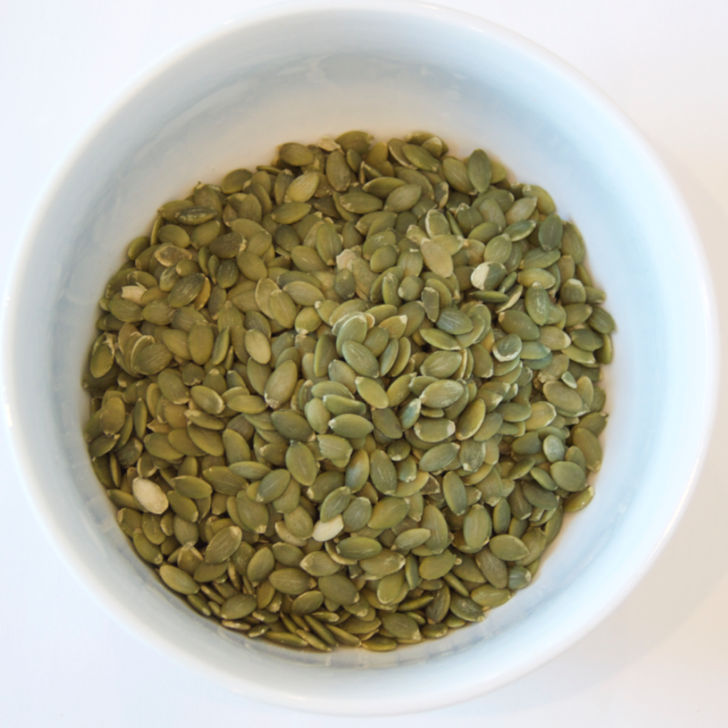 Organic Pumpkin Seed