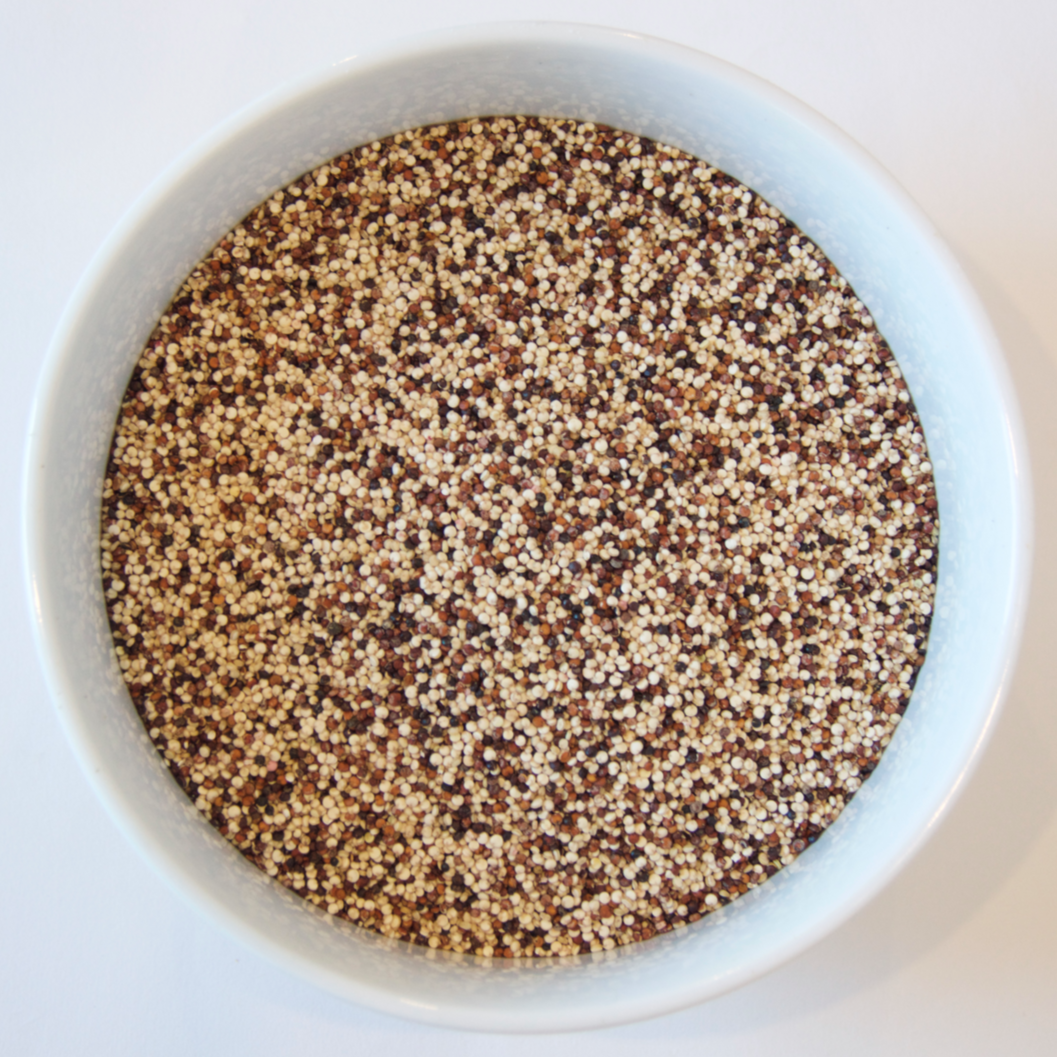 Quinoa Tri-Colour