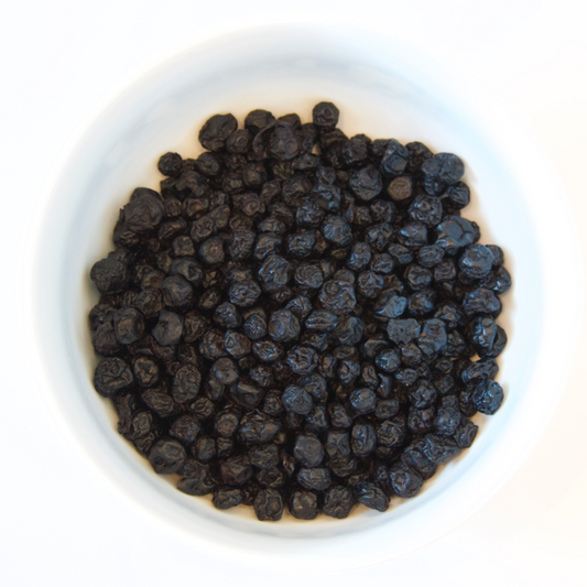 Blueberries Whole Dried