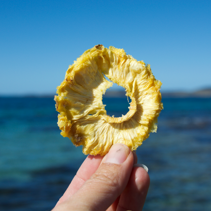 Australian Natural Pineapple Slice