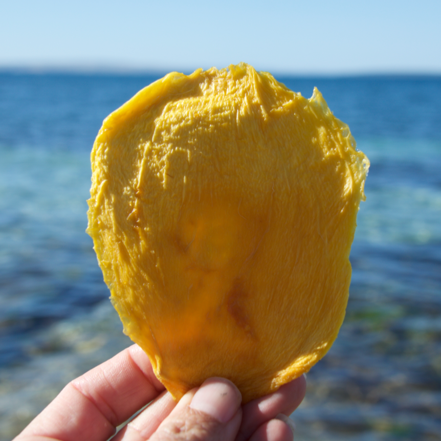 Australian Natural Dried Mango