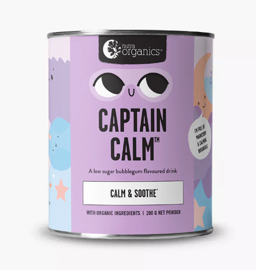 Captain Calm