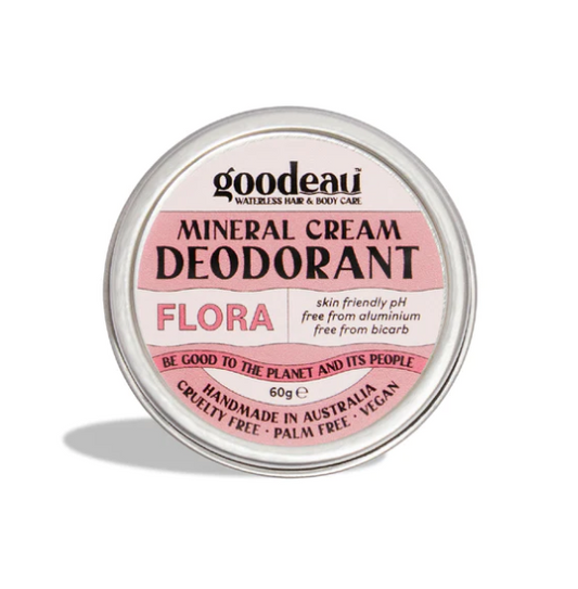 Flora Mineral Deodorant