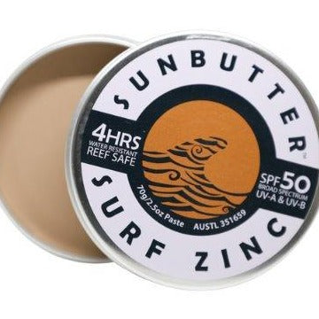 Sunbutter Surf Zinc SPF50