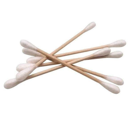 Bamboo Cotton Buds (200 Pack)