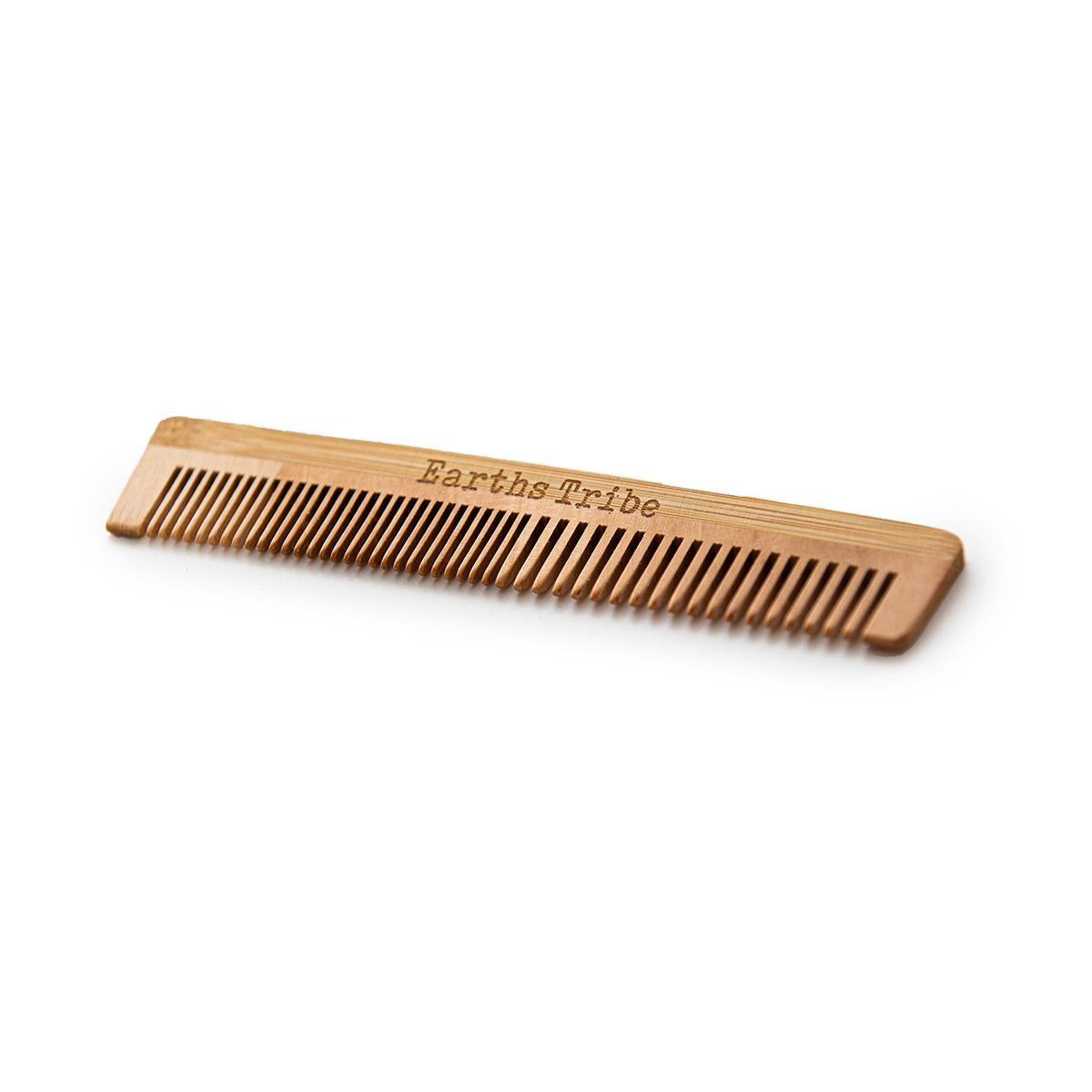 Bamboo Hair Comb