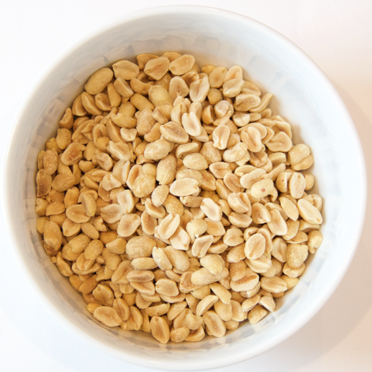 Dry Roasted Peanuts Australian